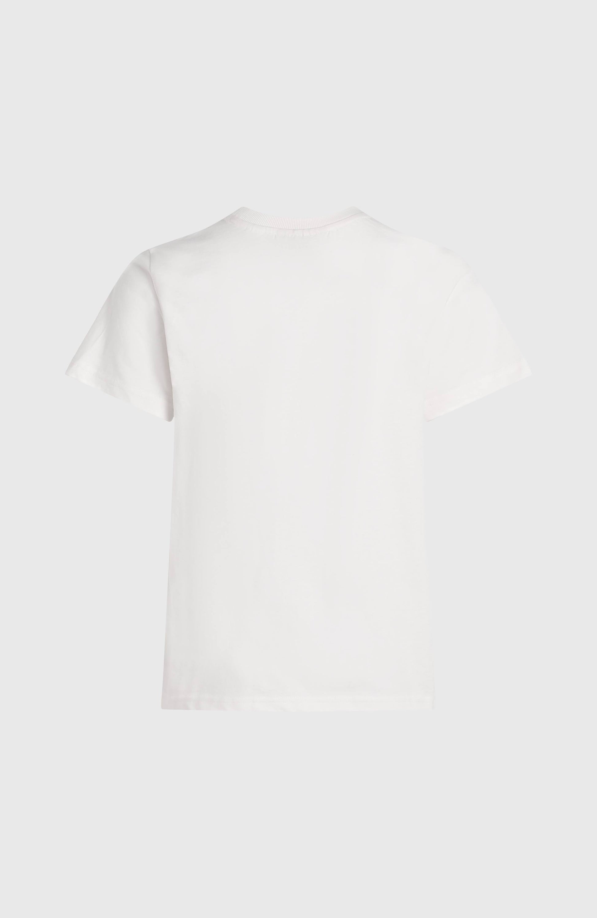 O'Riginals Badge T-Shirt Women Snow White