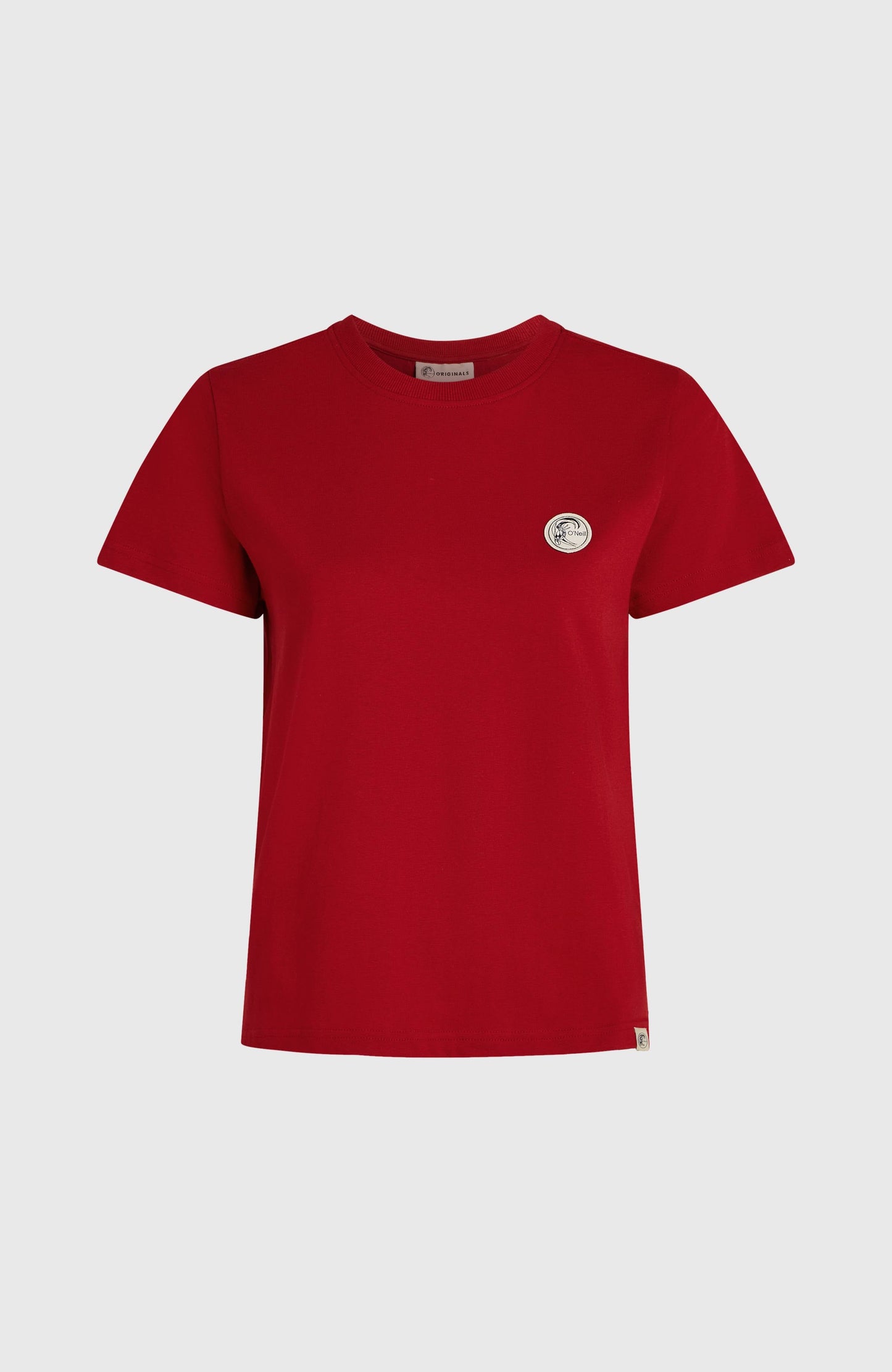 O'Riginals Badge T-Shirt Women Midnight Poppy
