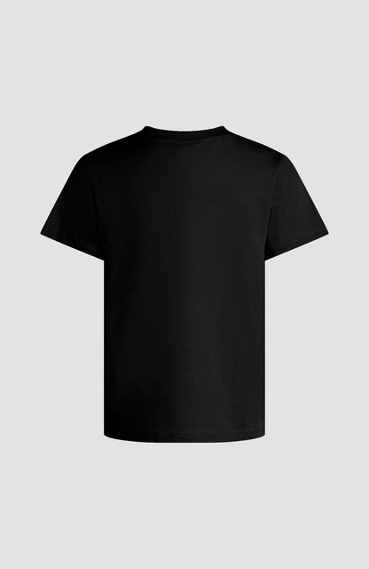 O'Riginals Badge T-Shirt Women Black Out