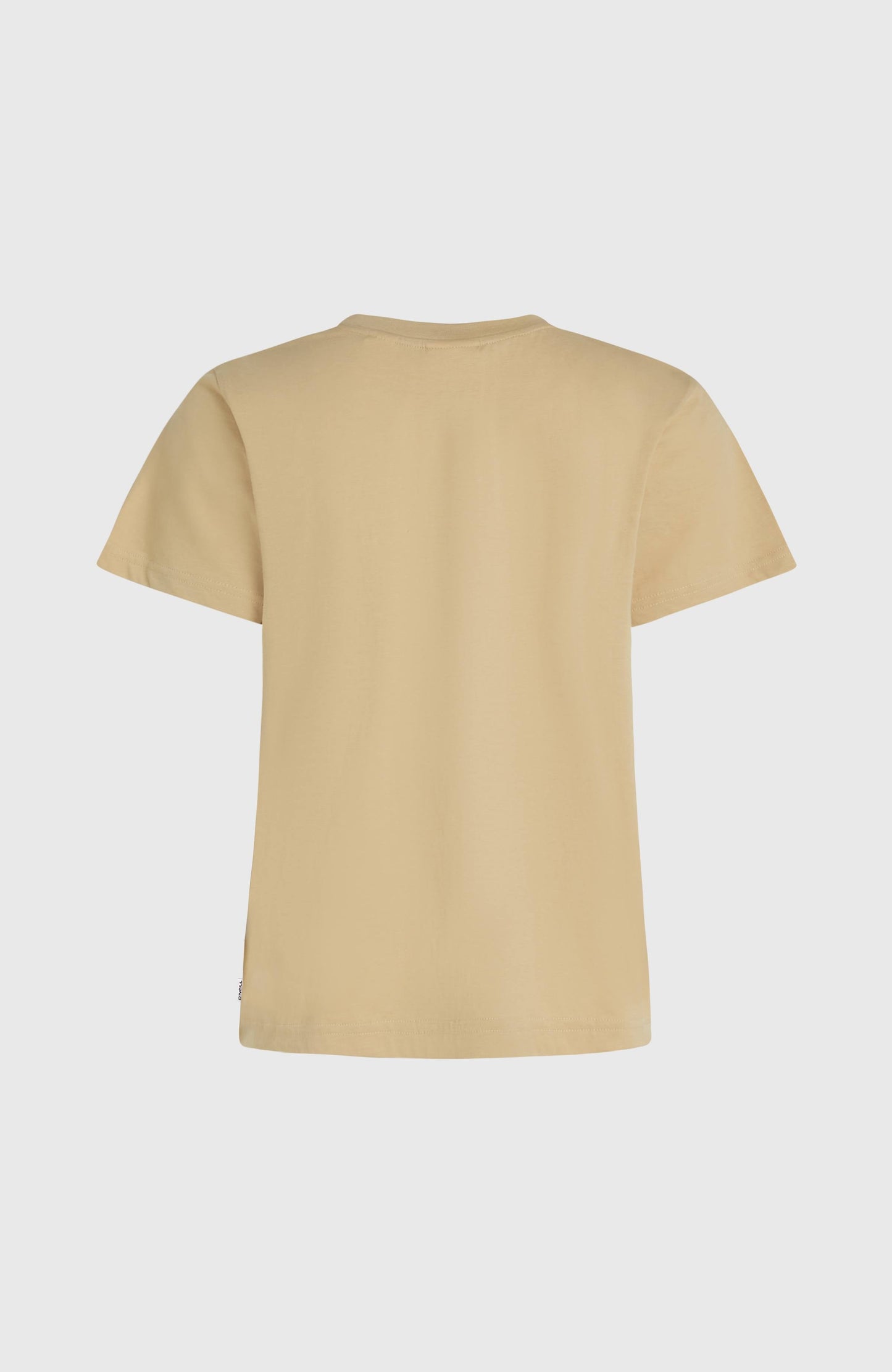 Essentials Script T-Shirt Women Cocoa Sand