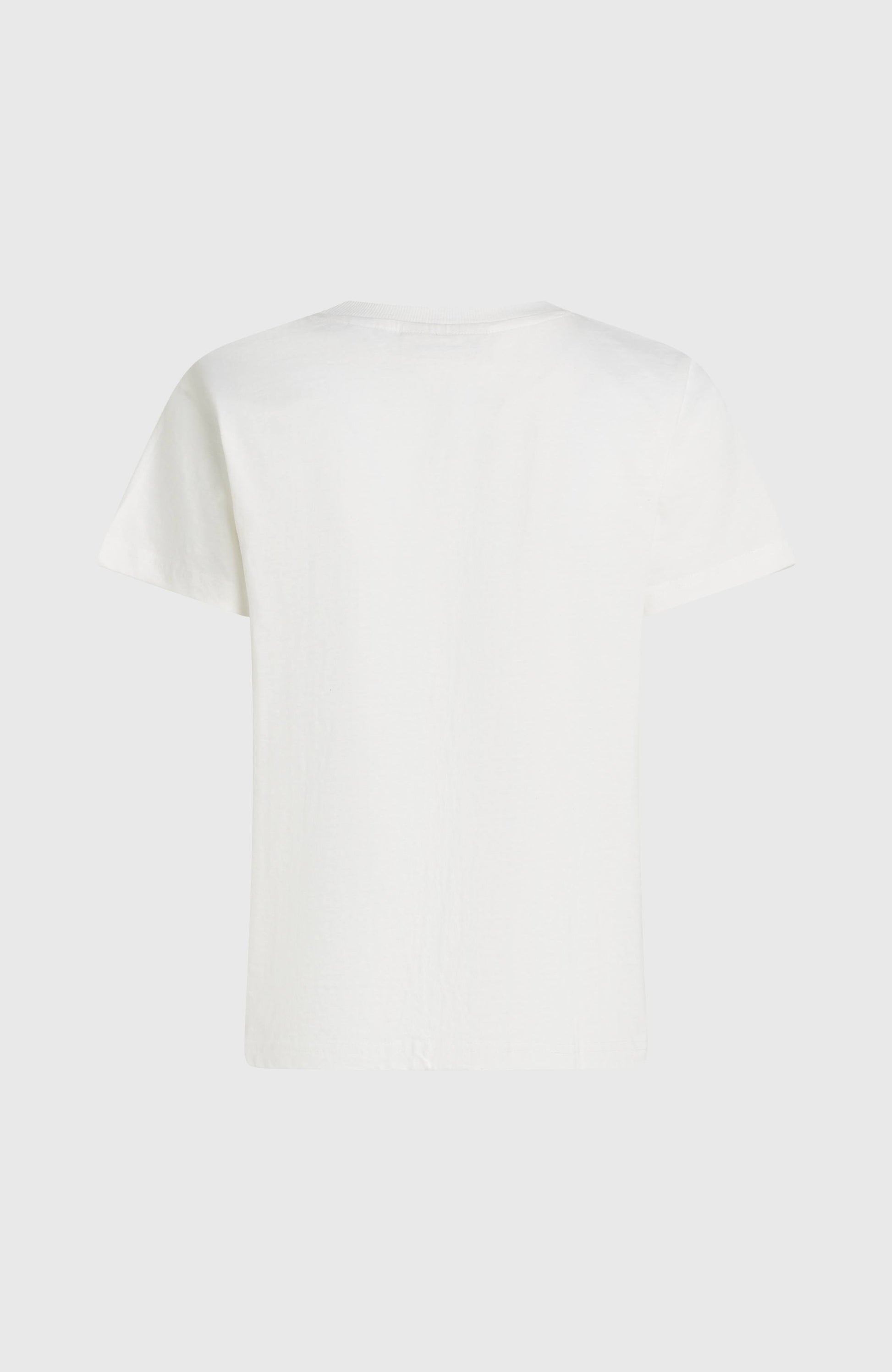 O'Riginals Circle Surfer T-Shirt Women Snow White