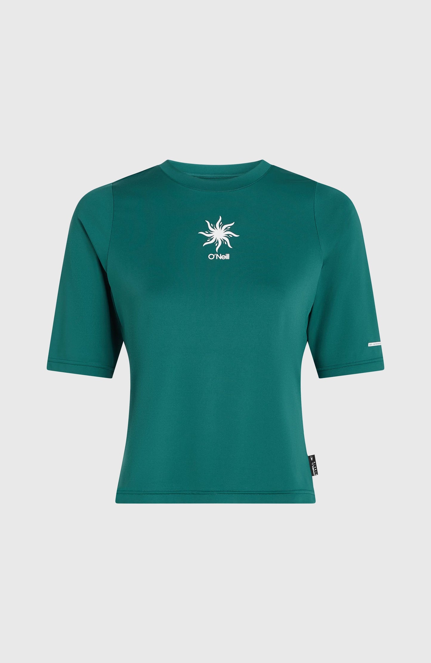O'Neill Hybrid Polygiene UPF 50+ T-Shirt Women Botanical Heat