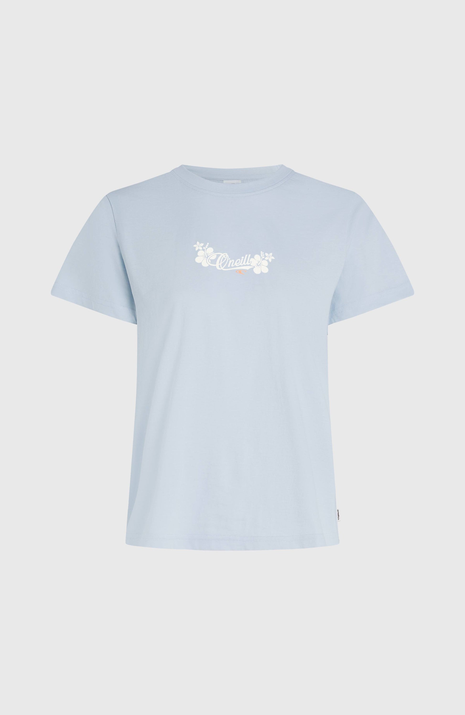 Essentials Script T-Shirt Women Spindle