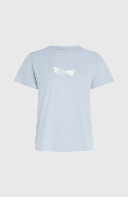Essentials Script T-Shirt Women Spindle