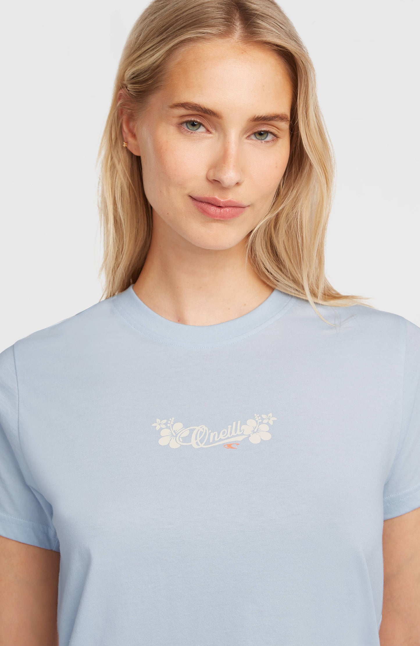 Essentials Script T-Shirt Women Spindle