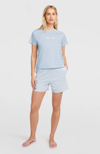Essentials Script T-Shirt Women Spindle