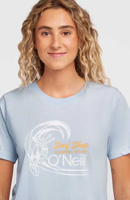 O'Riginals Circle Surfer T-Shirt Women Spindle