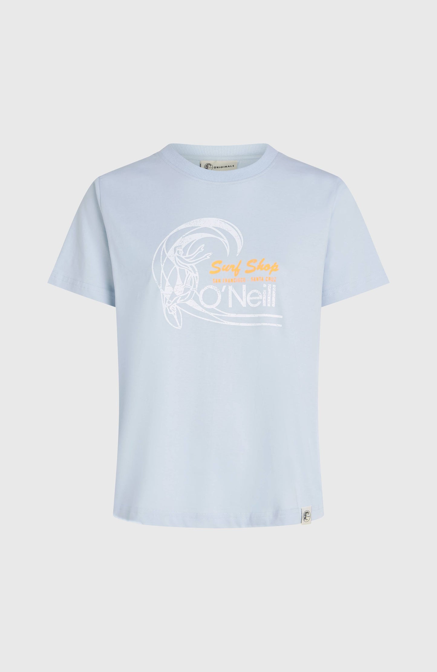 O'Riginals Circle Surfer T-Shirt Women Spindle
