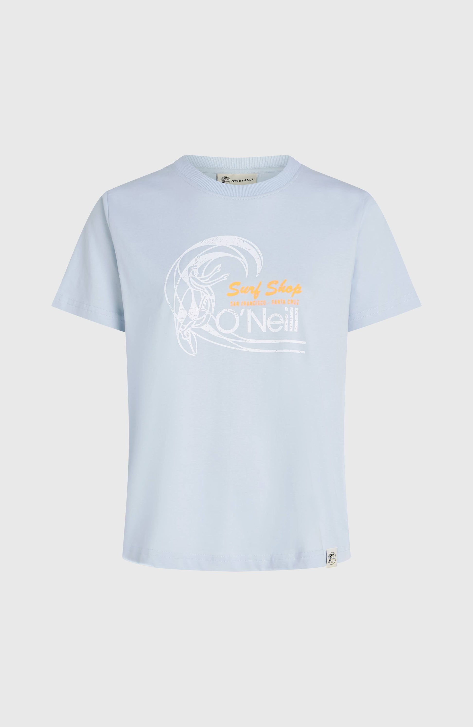 O'Riginals Circle Surfer T-Shirt Women Spindle