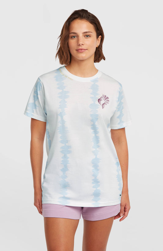 Women of the Wave T-Shirt Women White TDTee