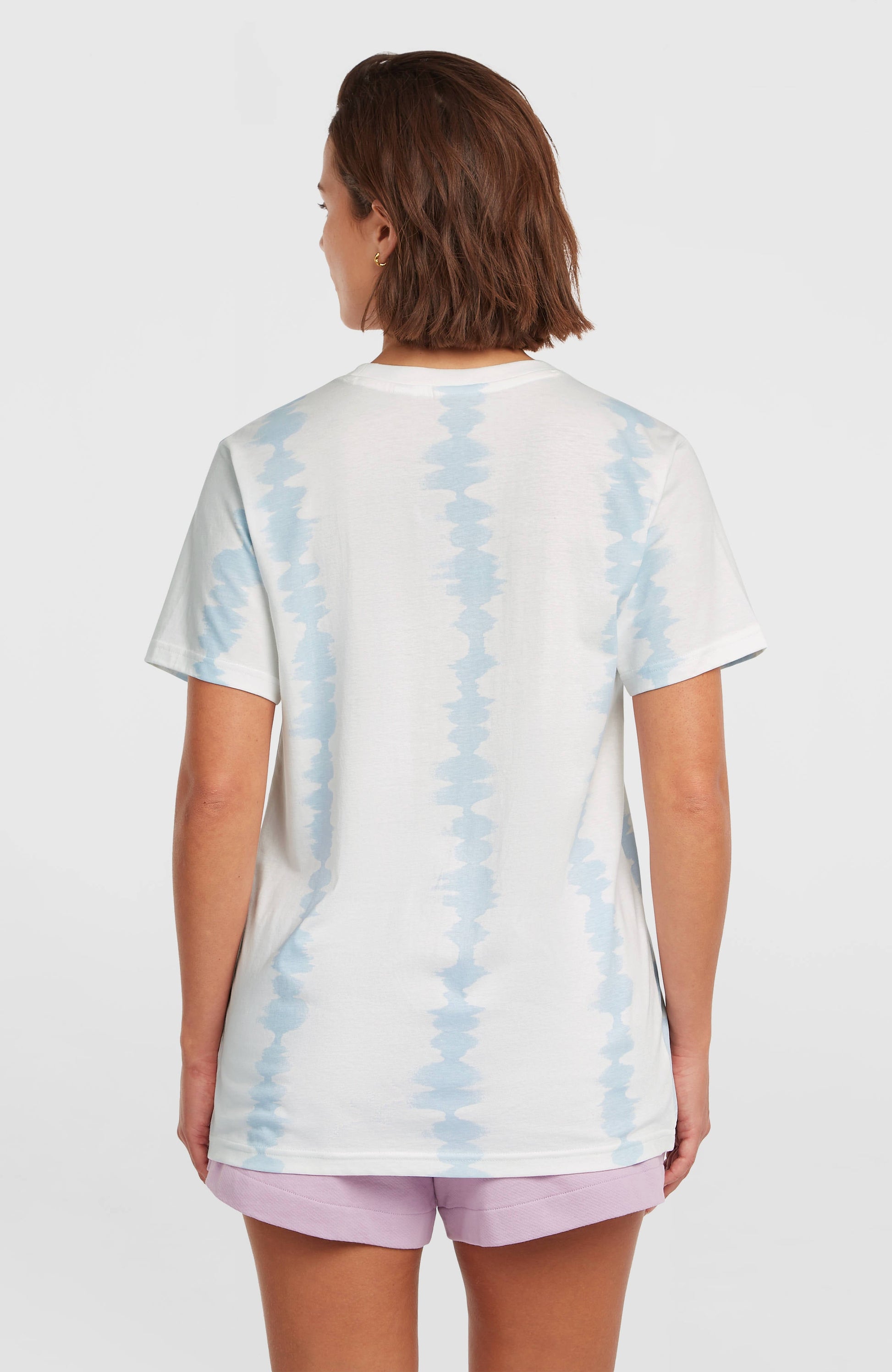 Women of the Wave T-Shirt Women White TDTee
