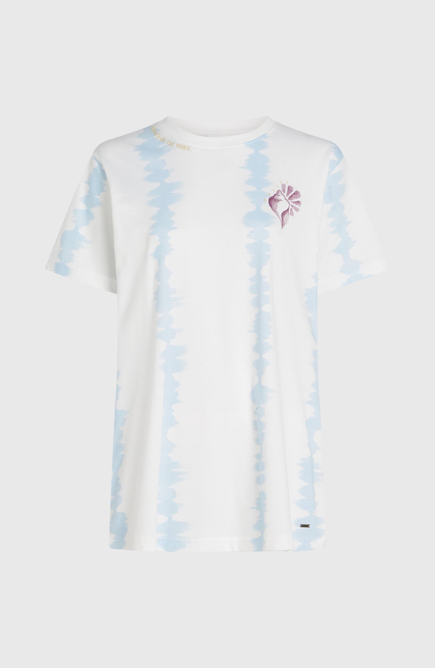 Women of the Wave T-Shirt Women White TDTee