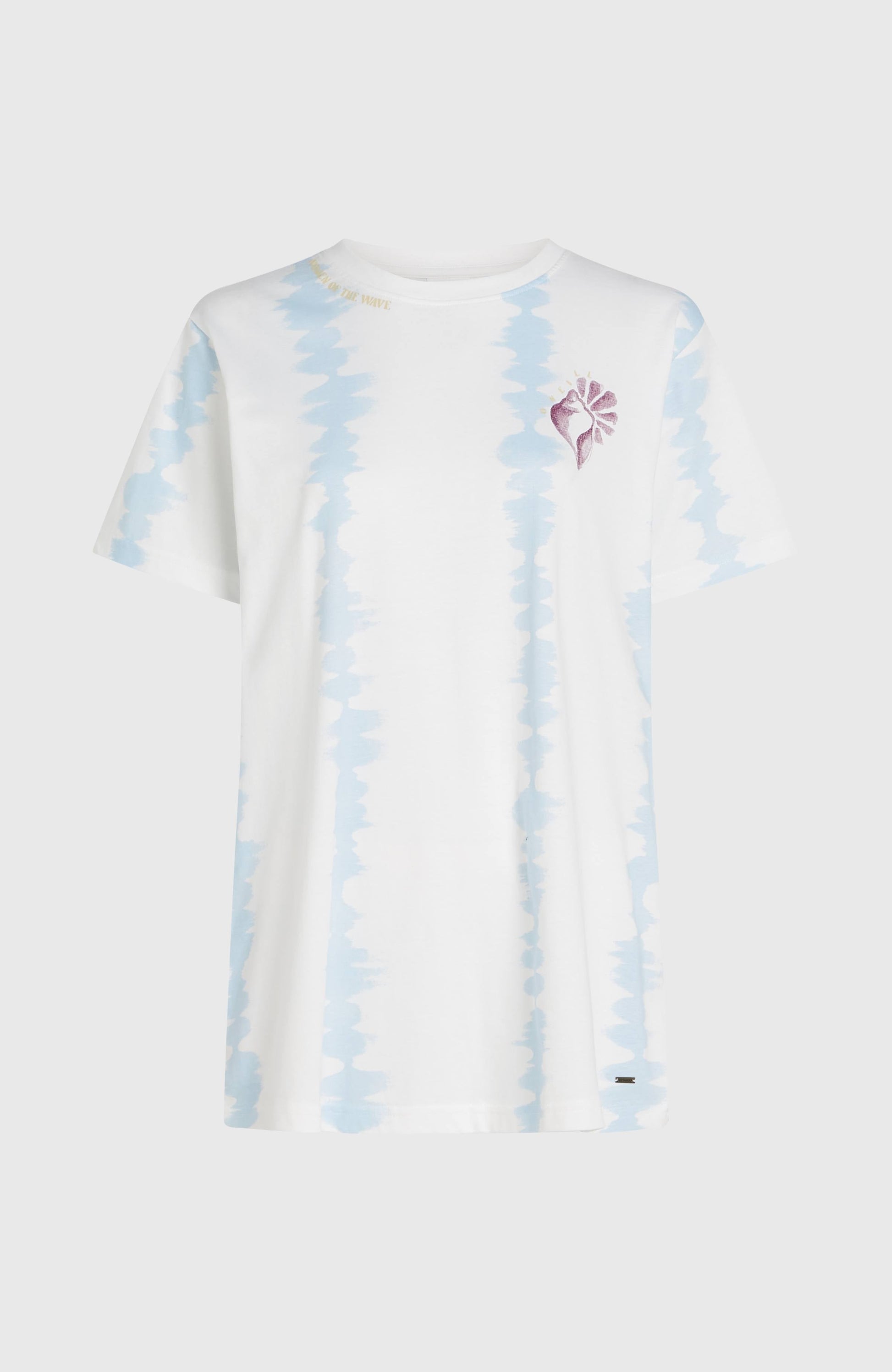 Women of the Wave T-Shirt Women White TDTee