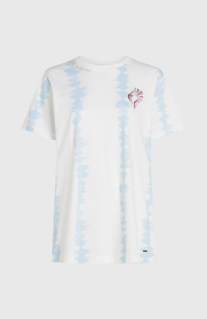 Women of the Wave T-Shirt Women White TDTee