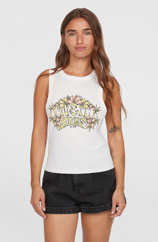 Summer Must Haves Graphic Tanktop Women Snow White