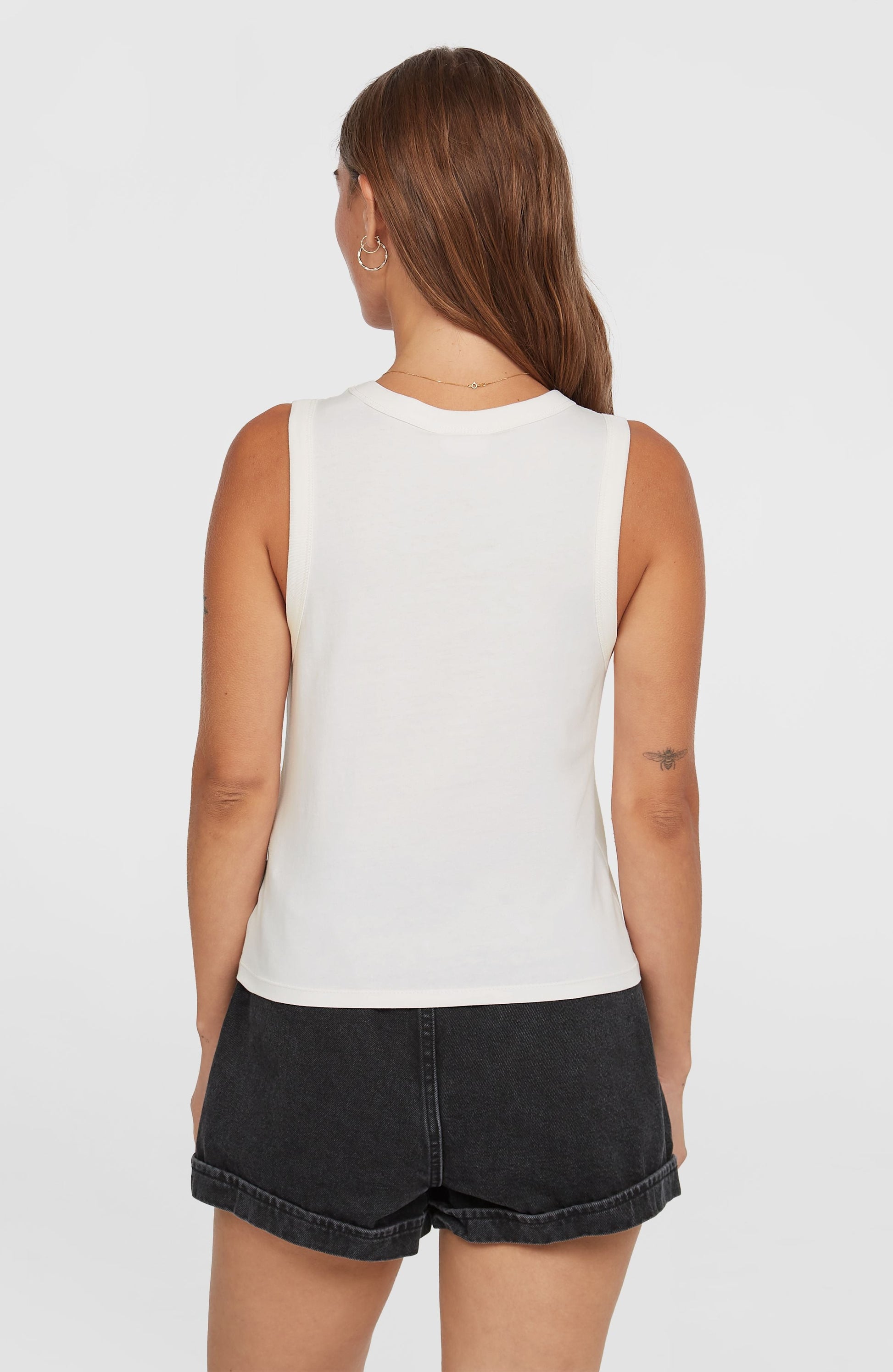 Summer Must Haves Graphic Tanktop Women Snow White