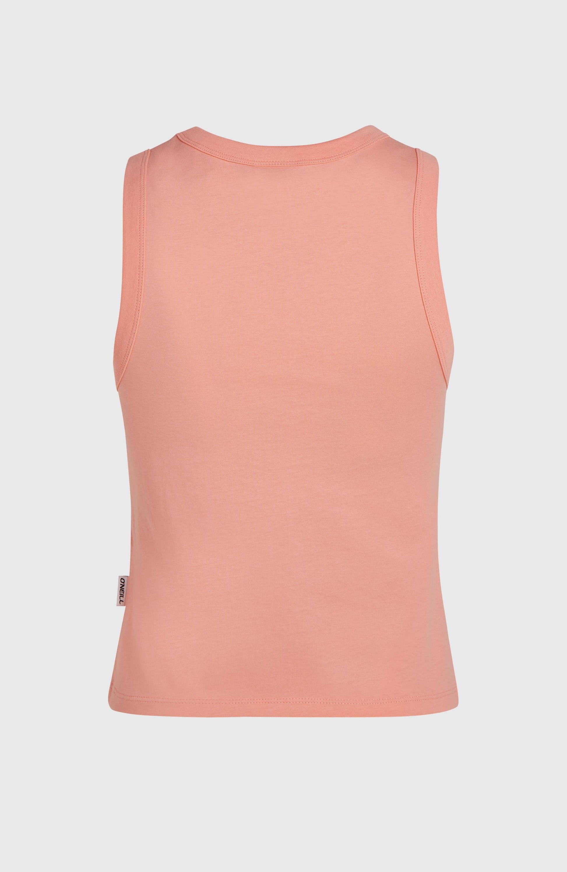 Summer Must Haves Graphic Tanktop Women Coral Pop