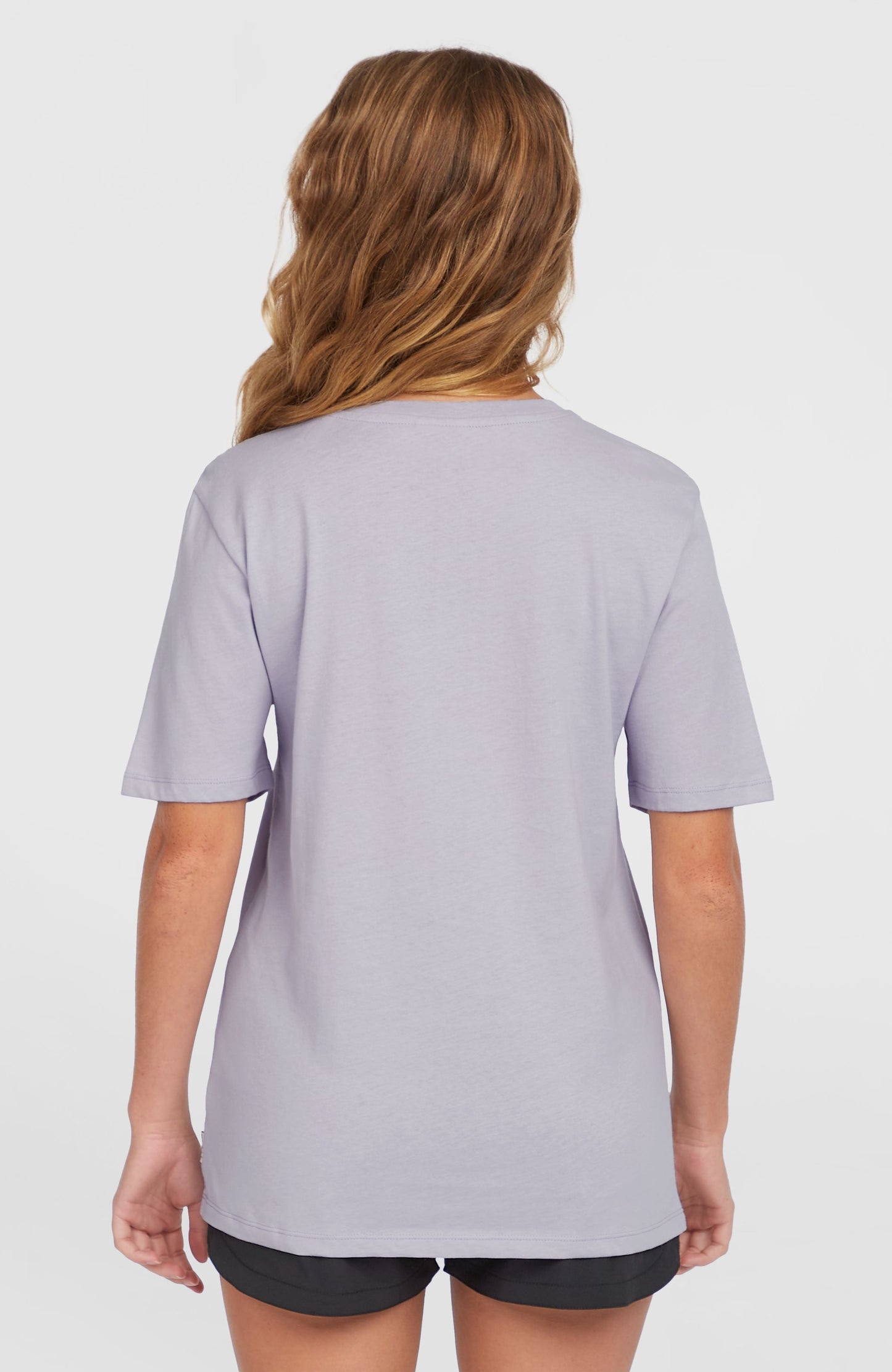 Summer Musthaves Graphic T-Shirts Women Purple Gleam