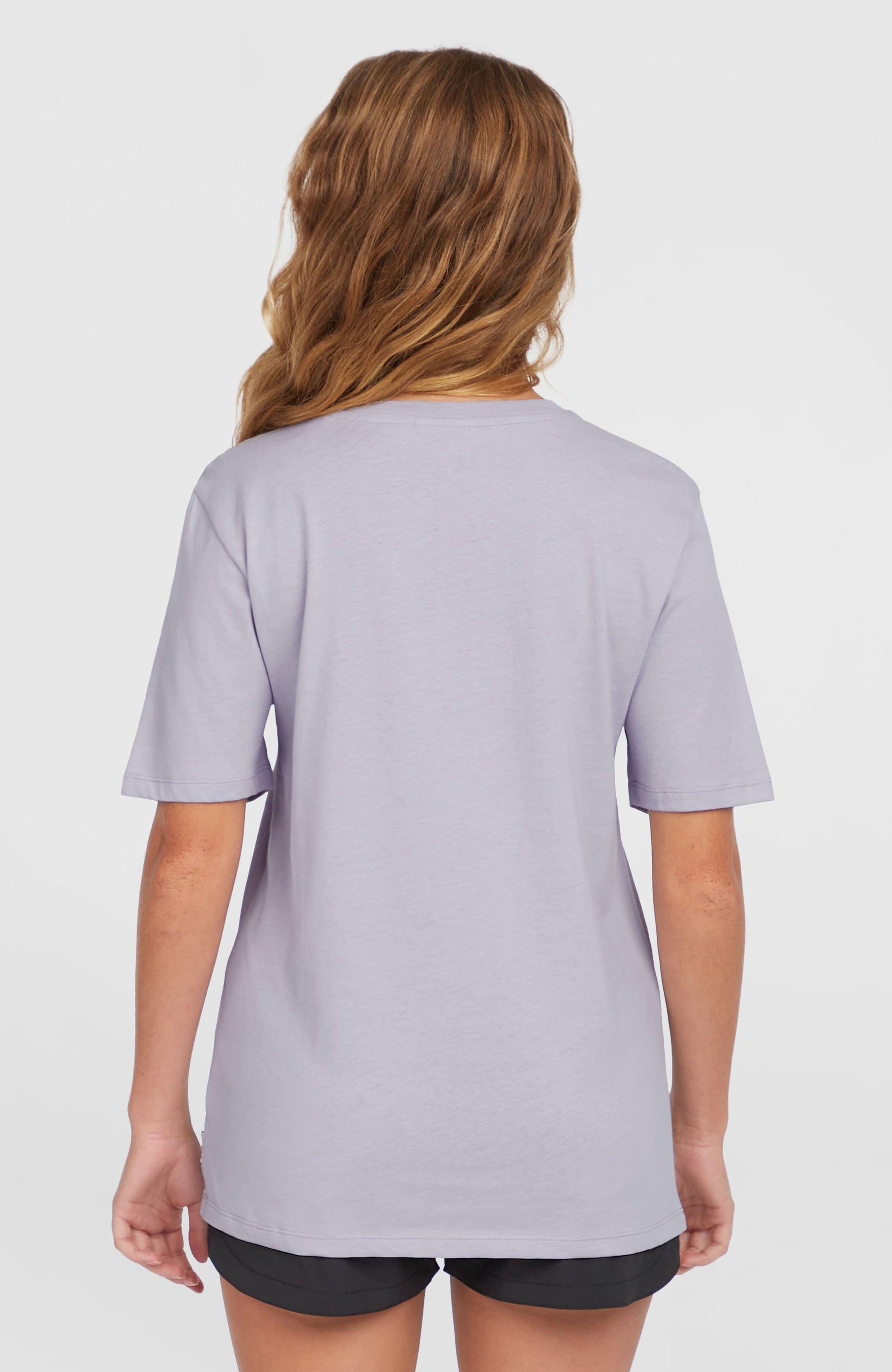Summer Musthaves Graphic T-Shirts Women Purple Gleam