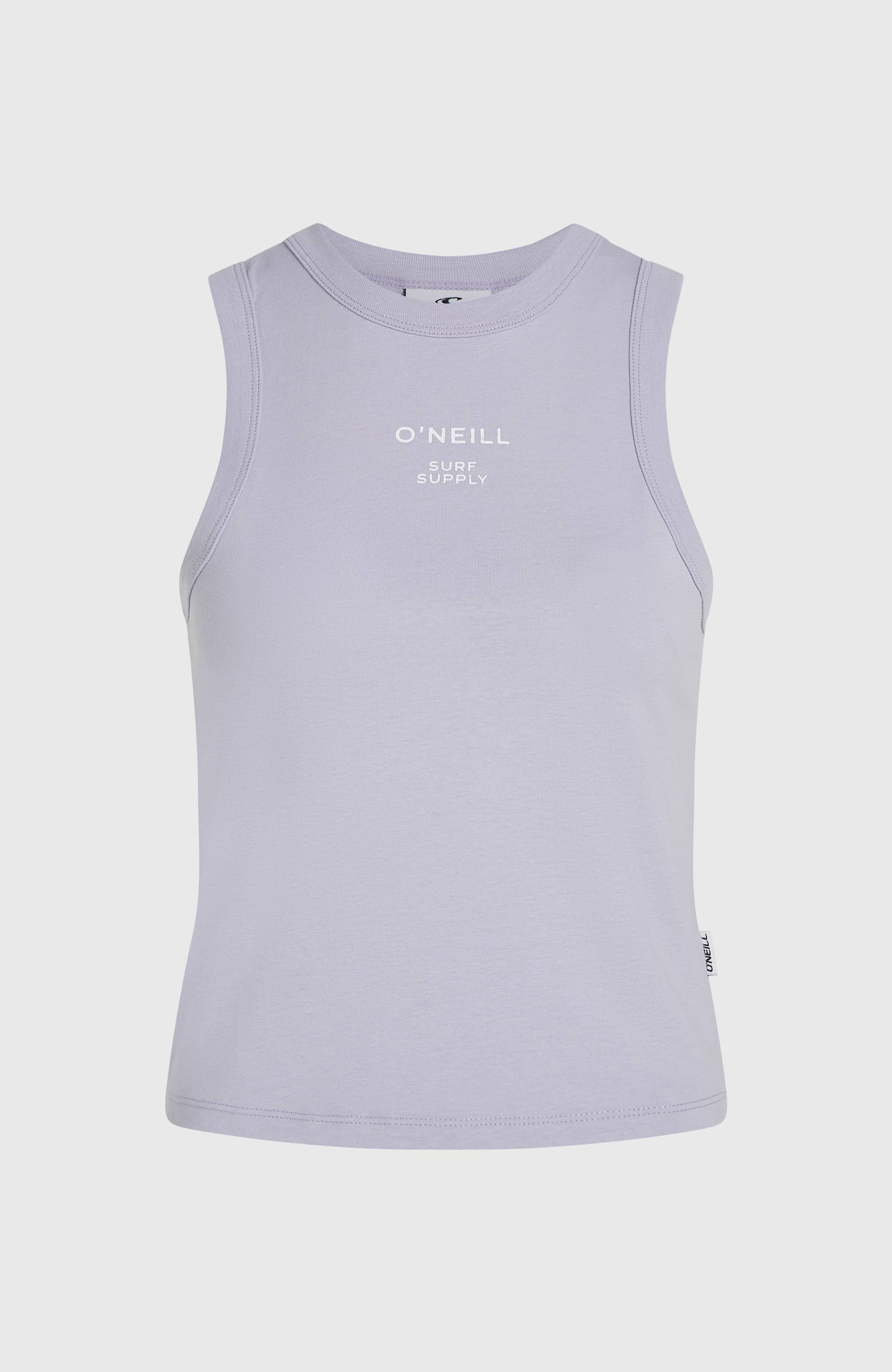 Summer Must Haves Graphic Tanktop Women Purple Gleam