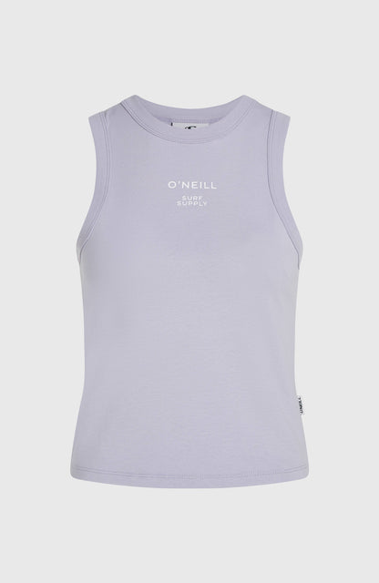 Summer Must Haves Graphic Tanktop Women Purple Gleam