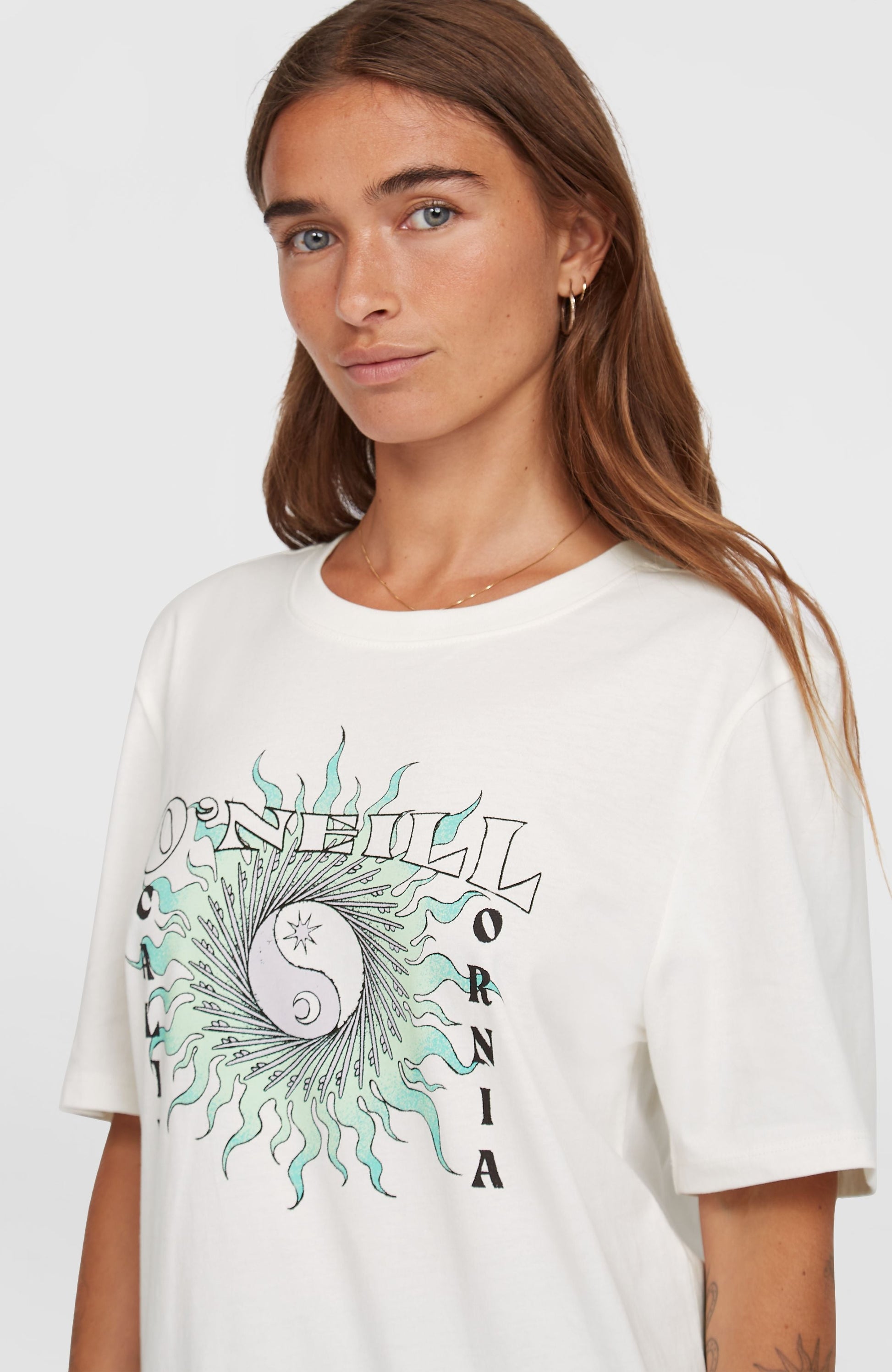 Summer Musthaves Graphic T-Shirts Women Snow White