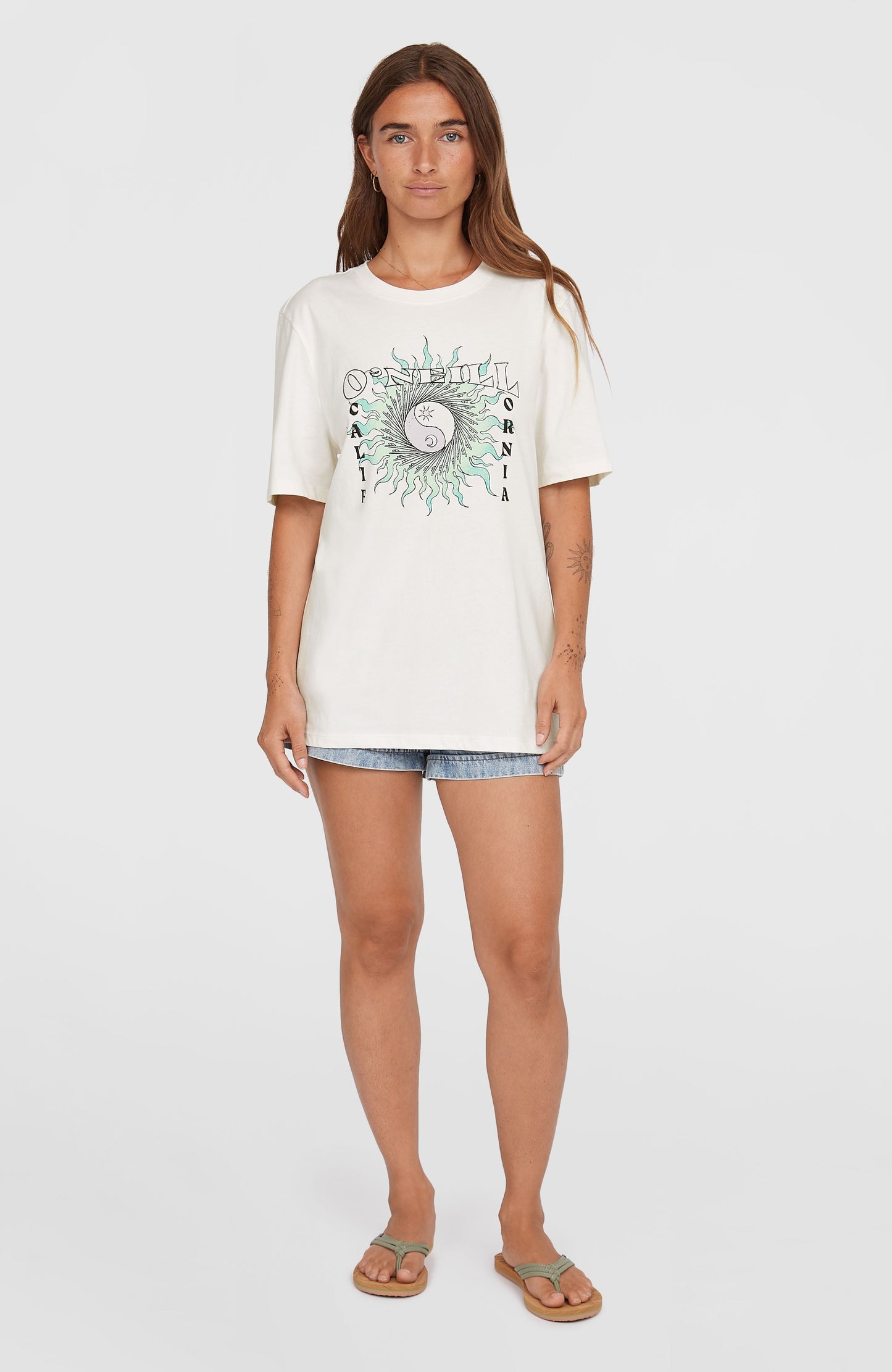 Summer Musthaves Graphic T-Shirts Women Snow White