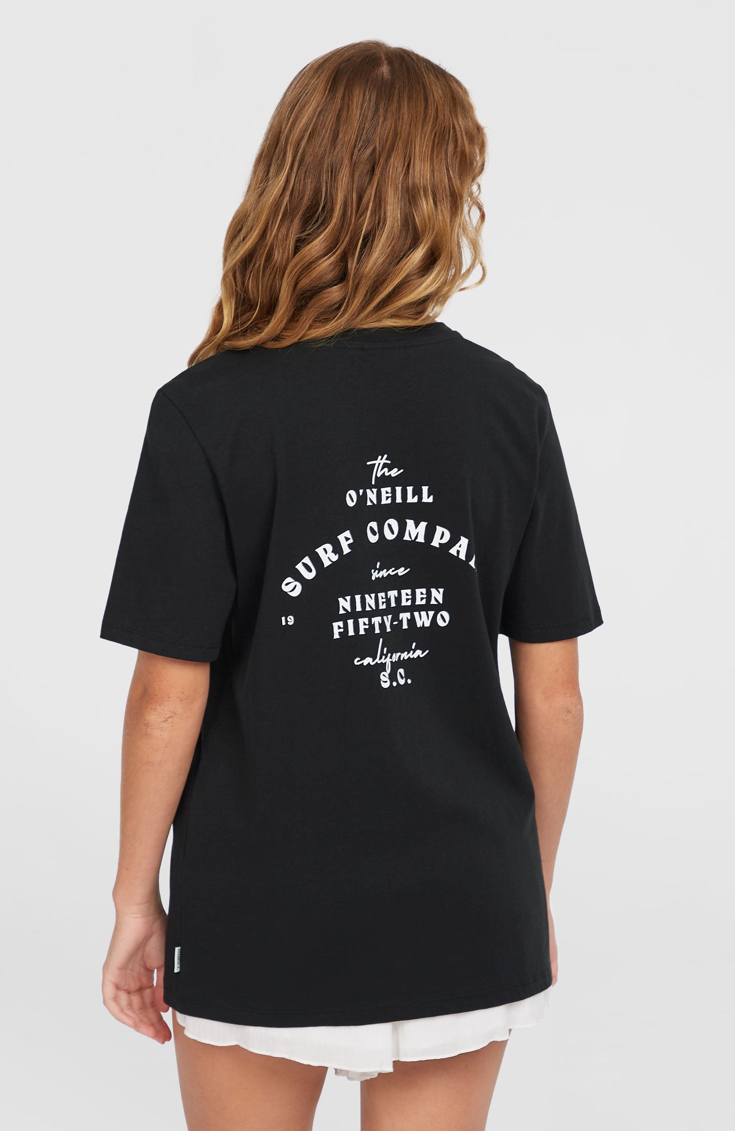 Summer Musthaves Graphic T-Shirts Women Black Out