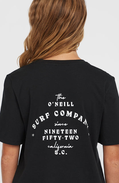 Summer Musthaves Graphic T-Shirts Women Black Out