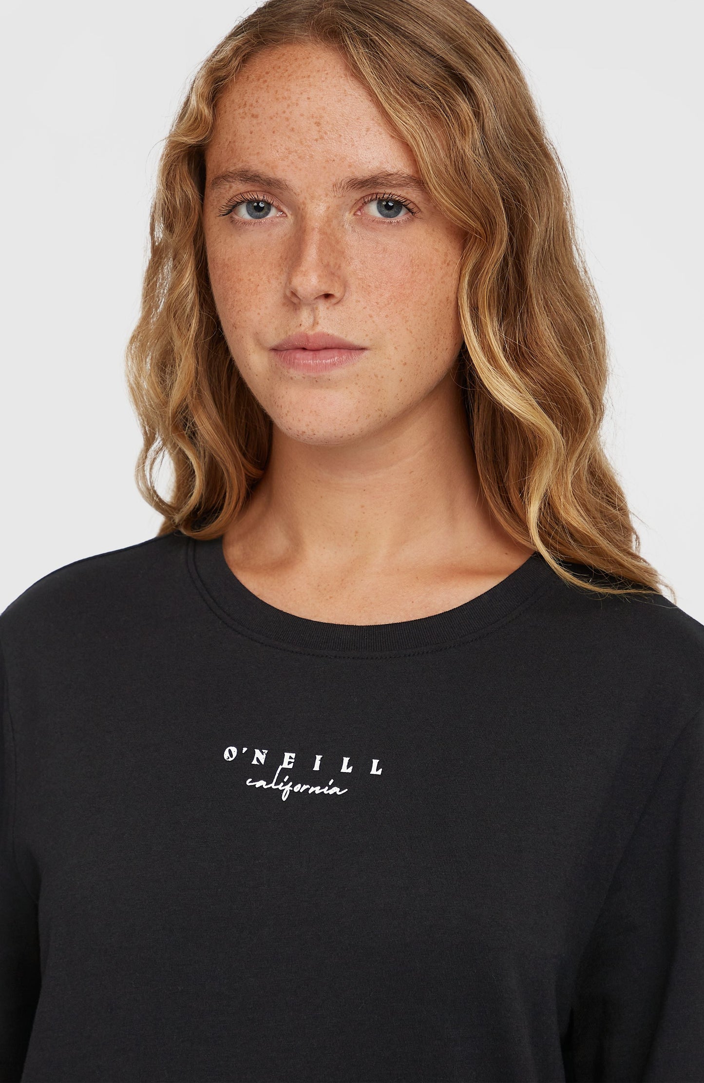 Summer Musthaves Graphic T-Shirts Women Black Out