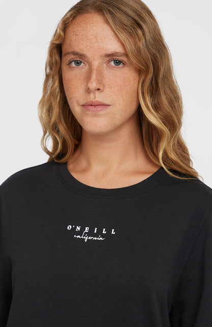 Summer Musthaves Graphic T-Shirts Women Black Out