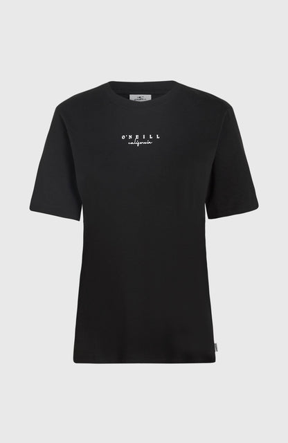 Summer Musthaves Graphic T-Shirts Women Black Out