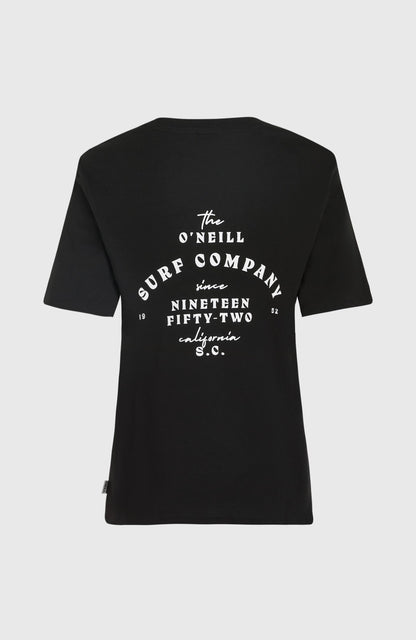 Summer Musthaves Graphic T-Shirts Women Black Out