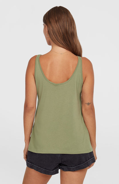 Luana Graphic Tank Top Women Avery Fern