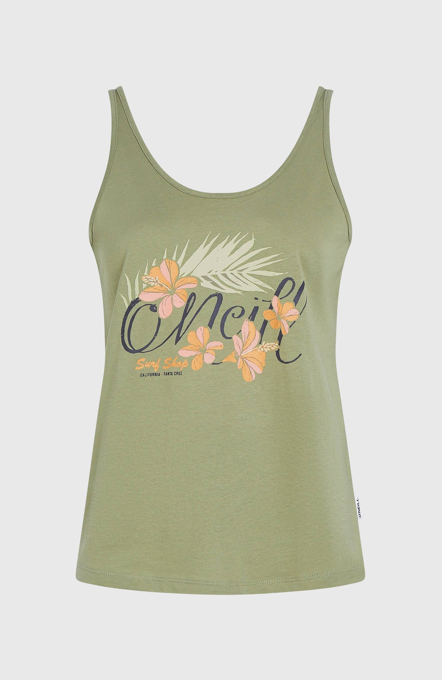 Luana Graphic Tank Top Women Avery Fern