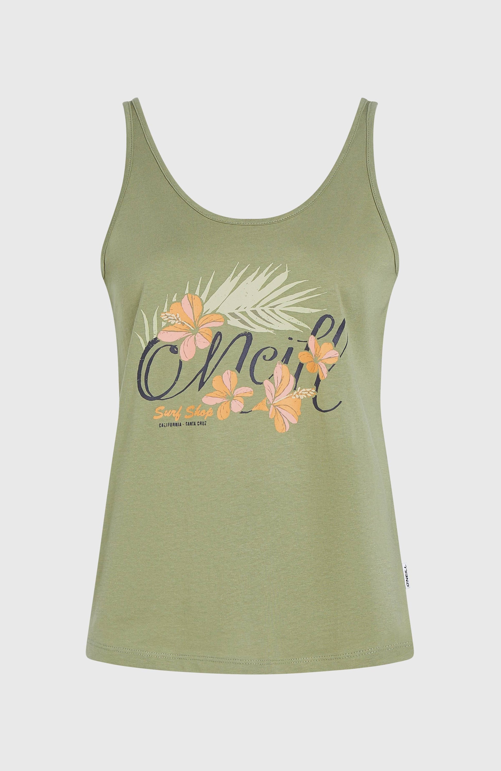 Luana Graphic Tank Top Women Avery Fern