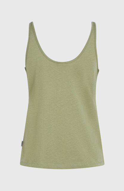 Luana Graphic Tank Top Women Avery Fern