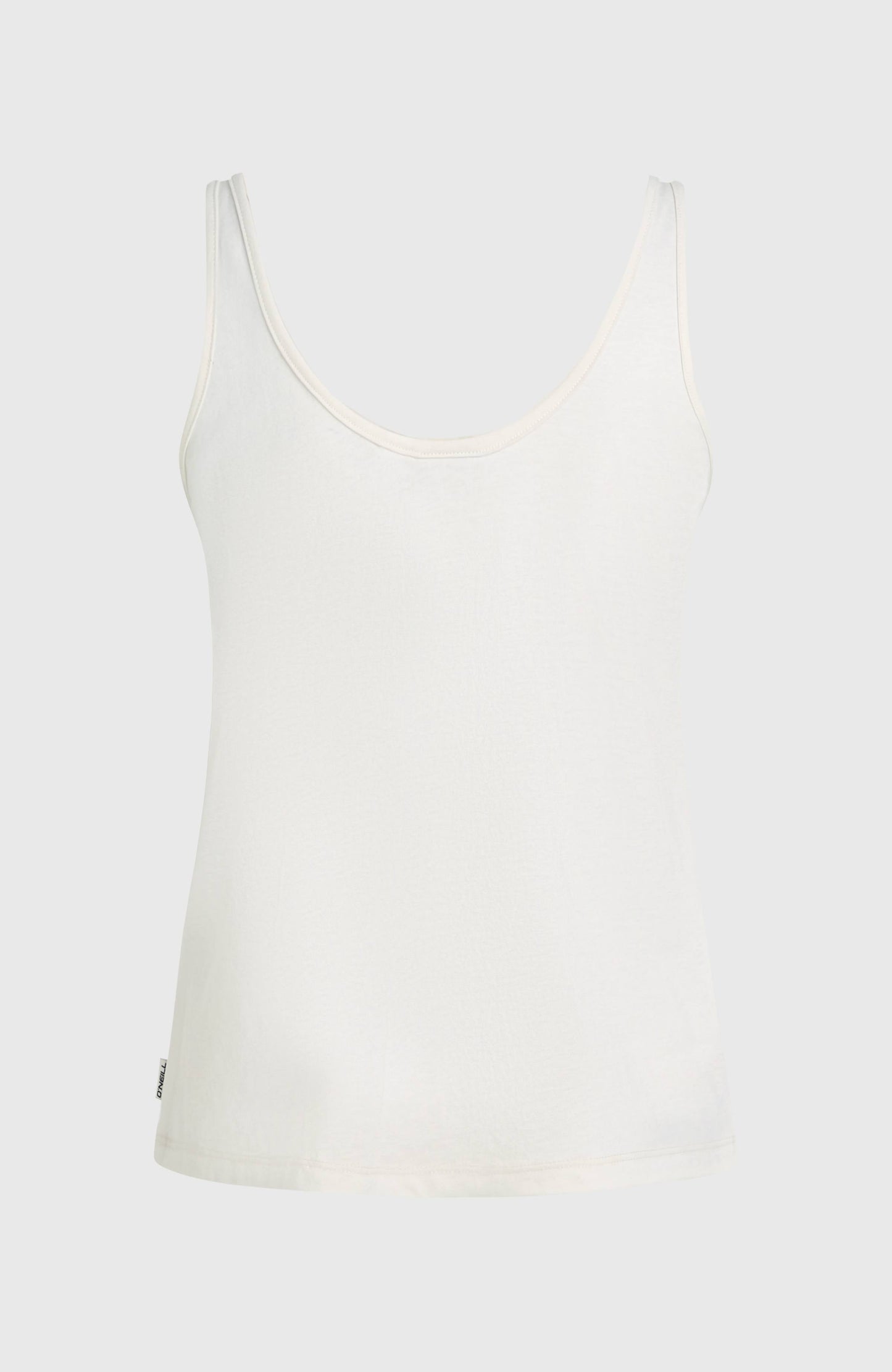 Luana Graphic Tank Top Women Snow White