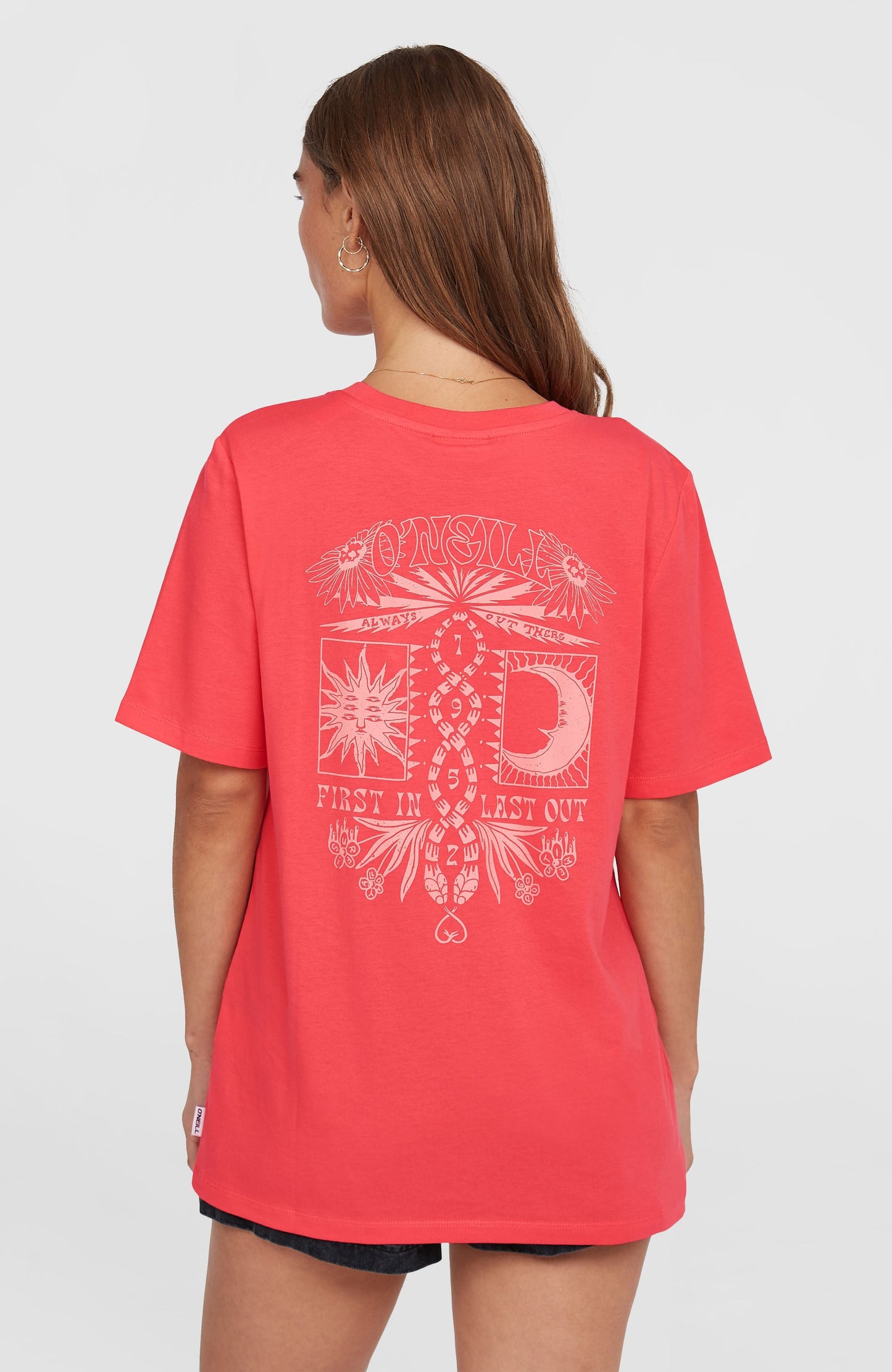 Summer Musthaves Graphic T-Shirts Women Froly