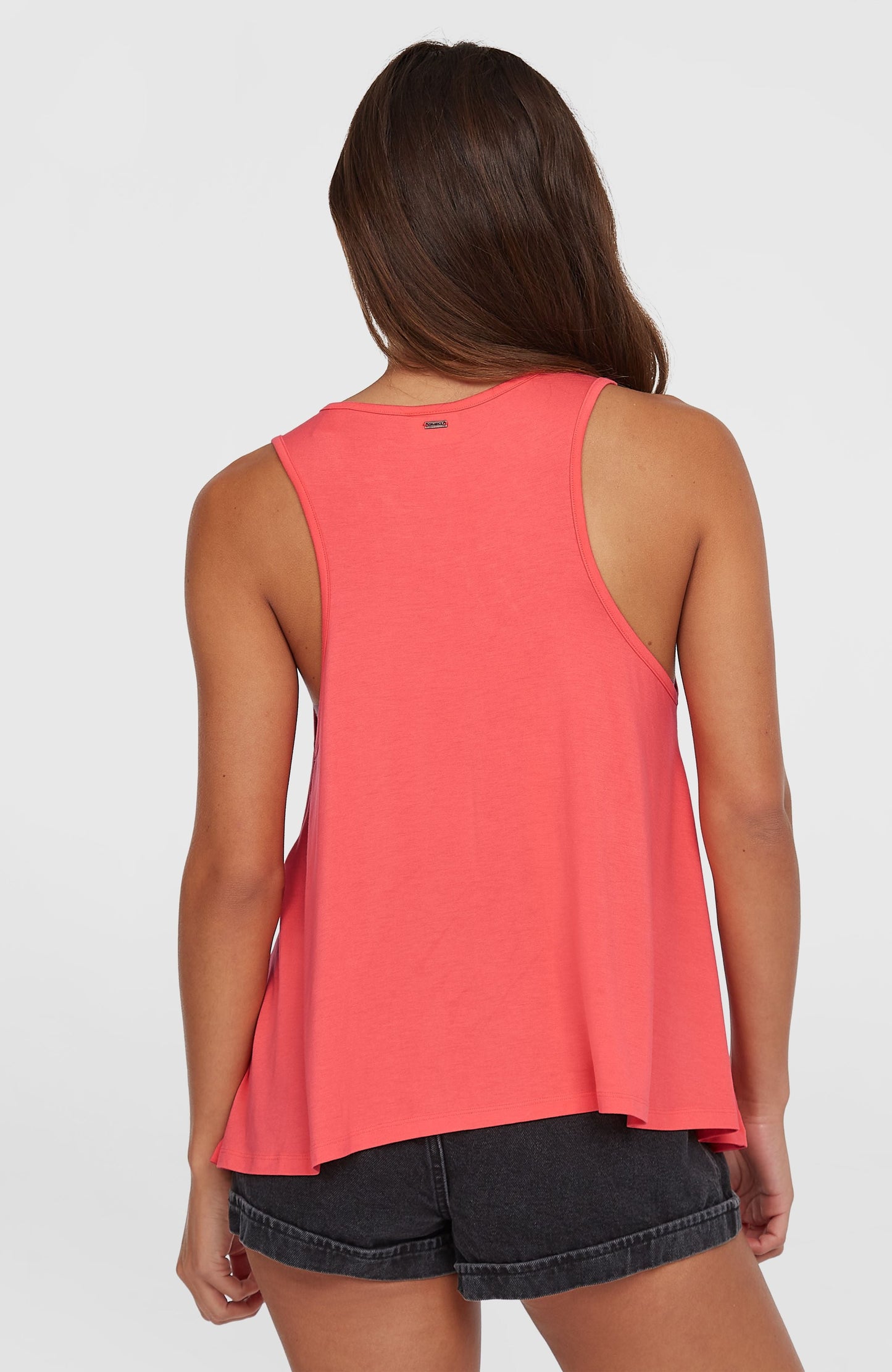 Essentials Tokeena Embroidery Tank Women Froly