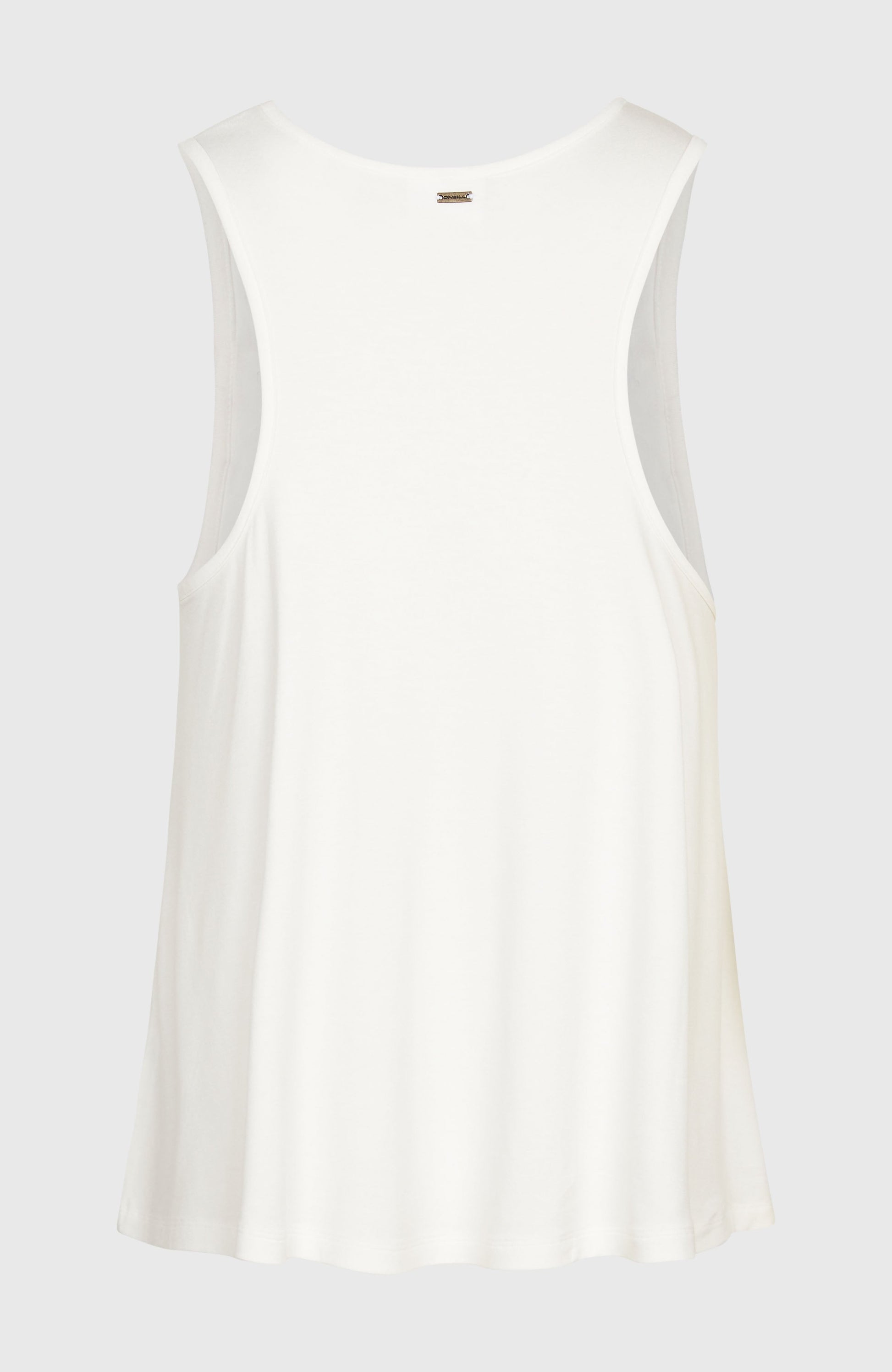Essentials Tokeena Embroidery Tank Women Snow White