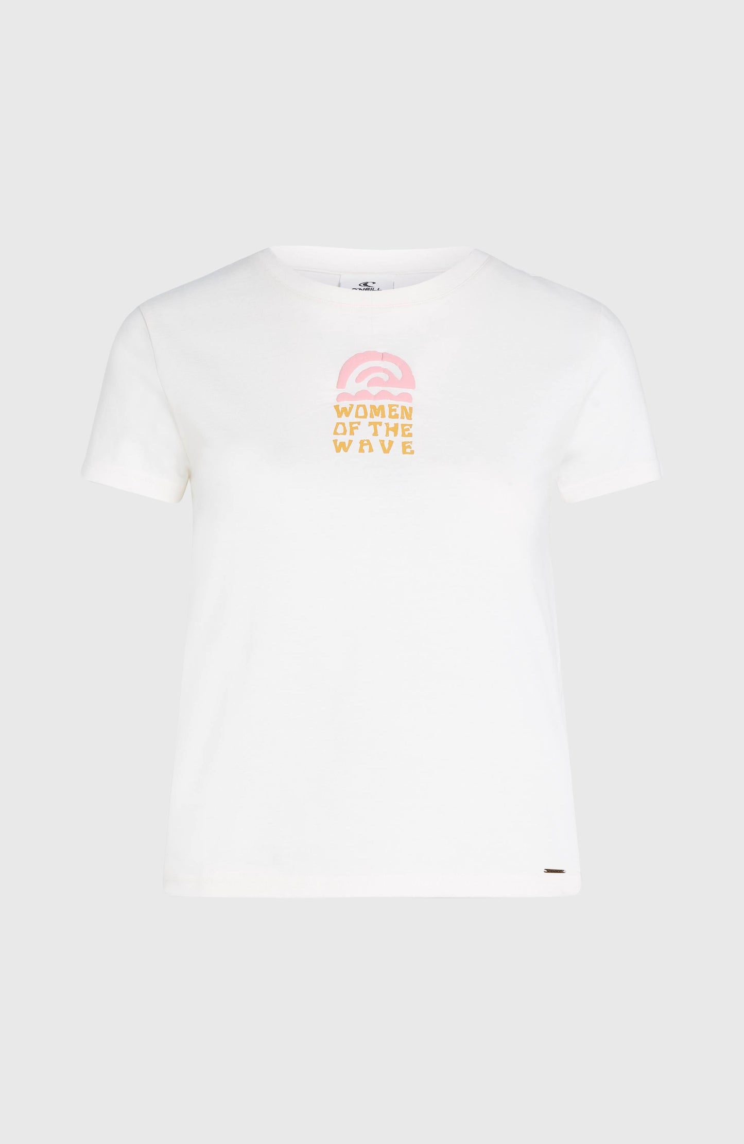 Women of the Wave T-Shirt Women Dusty Vanilla