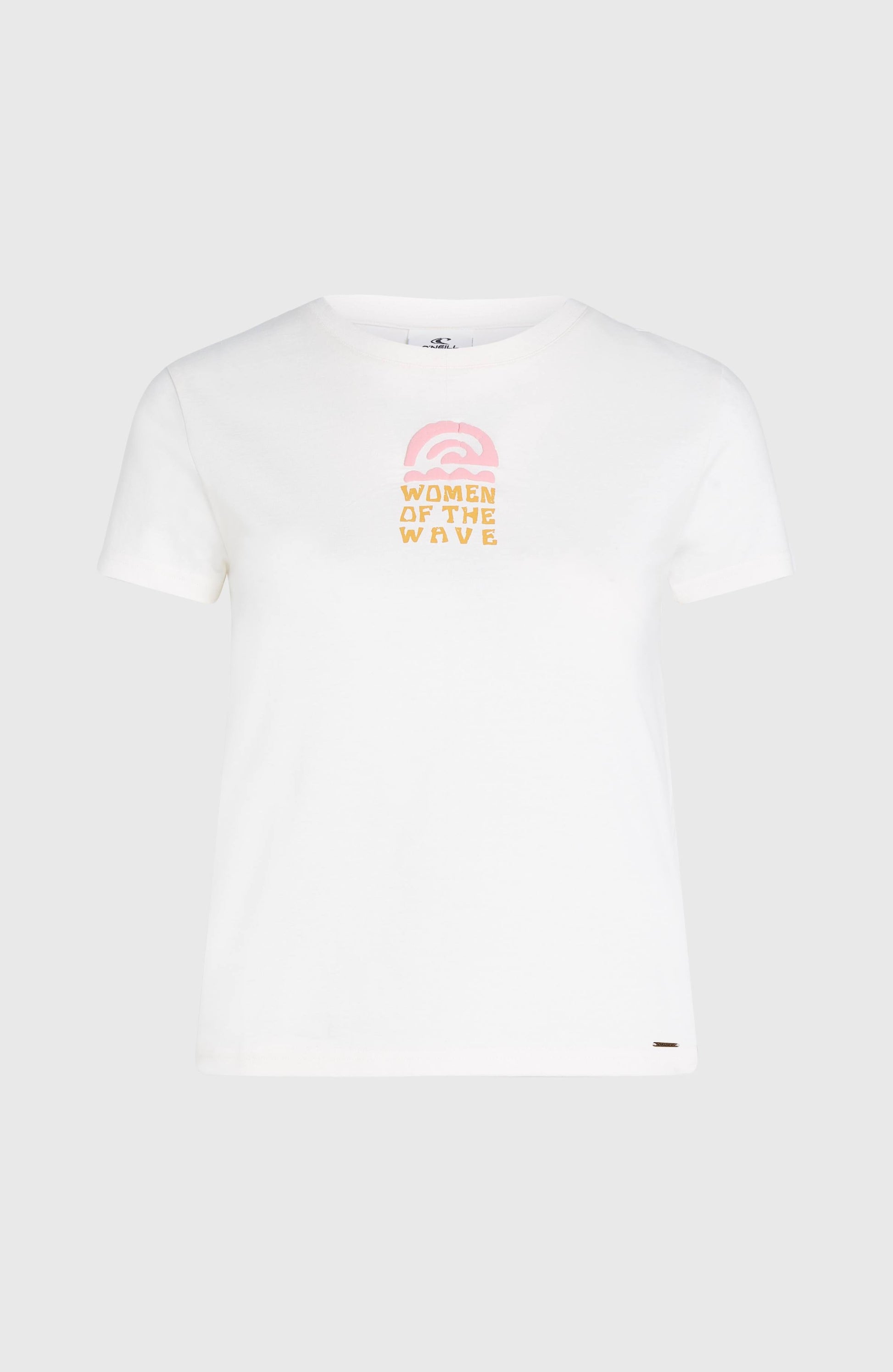 Women of the Wave T-Shirt Women Dusty Vanilla