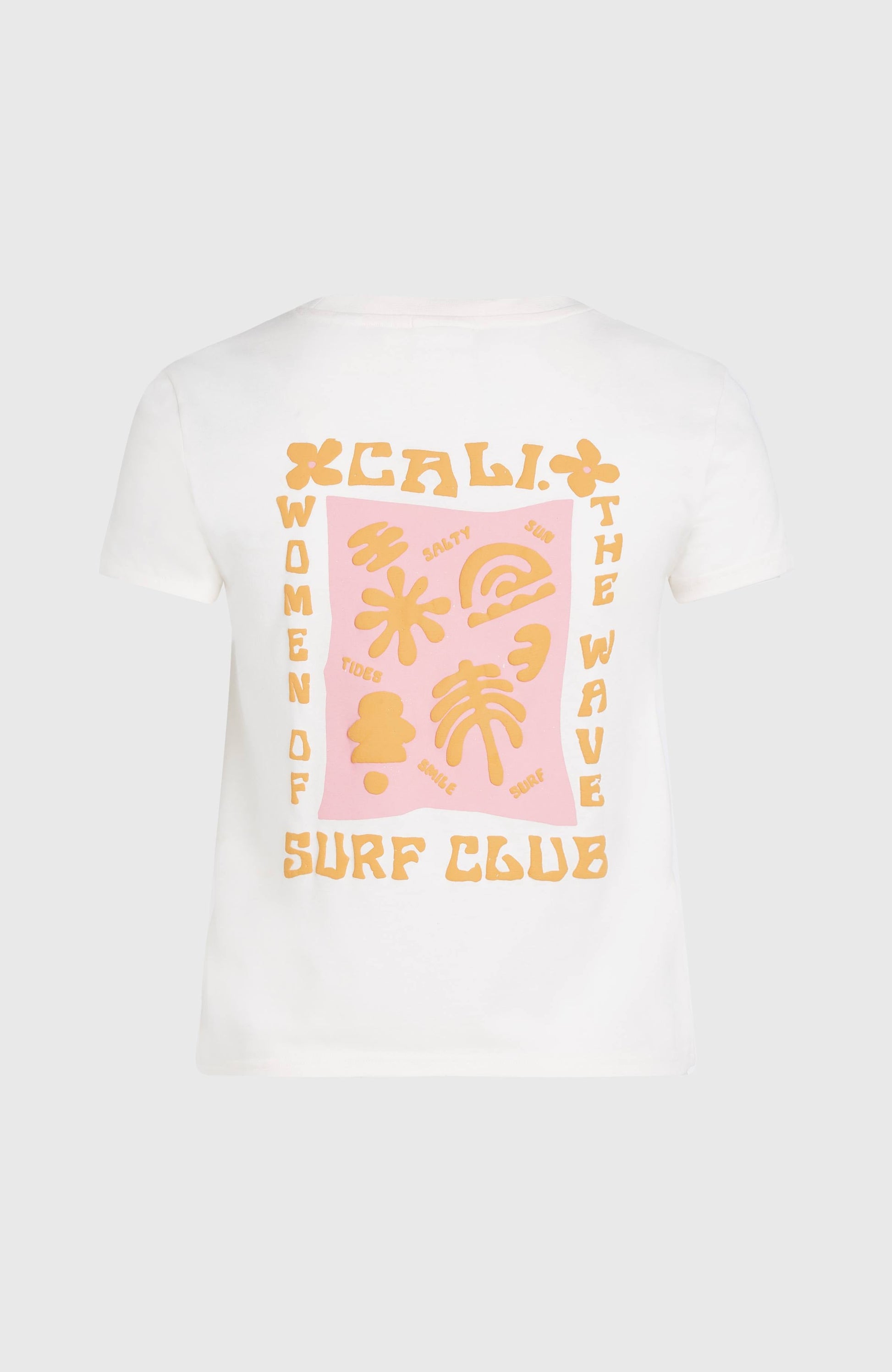 Women of the Wave T-Shirt Women Dusty Vanilla
