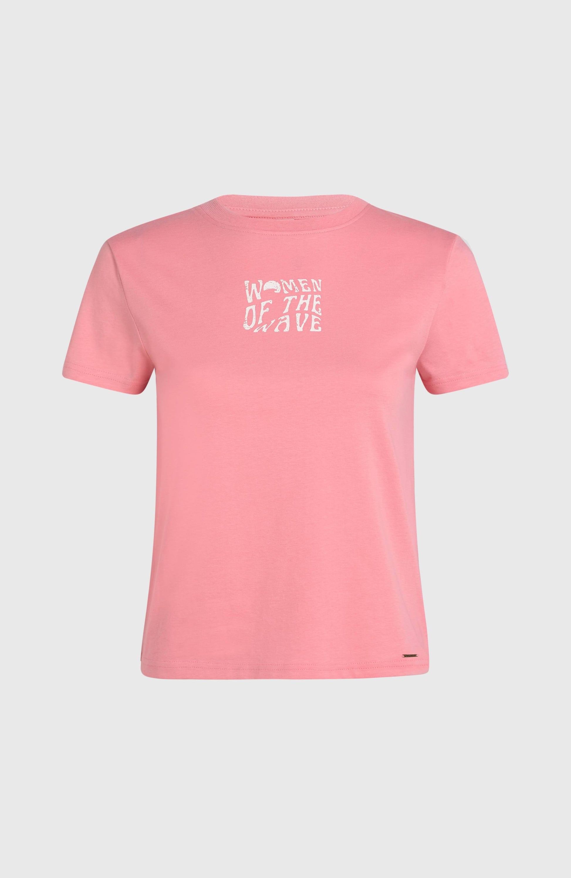 Women of the Wave T-Shirt Women Desert Rose
