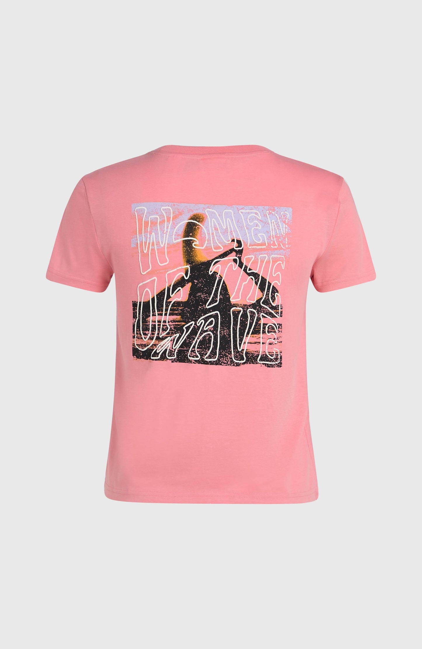 Women of the Wave T-Shirt Women Desert Rose