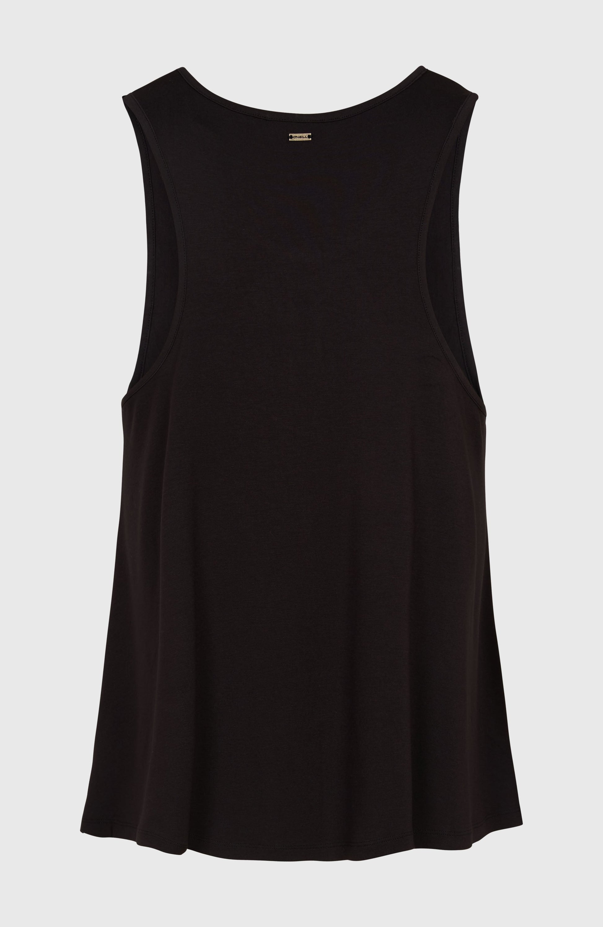 Essentials Tokeena Embroidery Tank Women Black Out