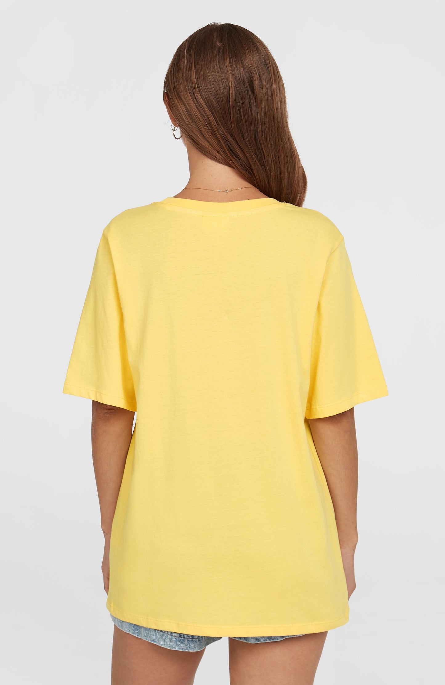 Future Surf Society T-Shirt Women Tender Buttercup
