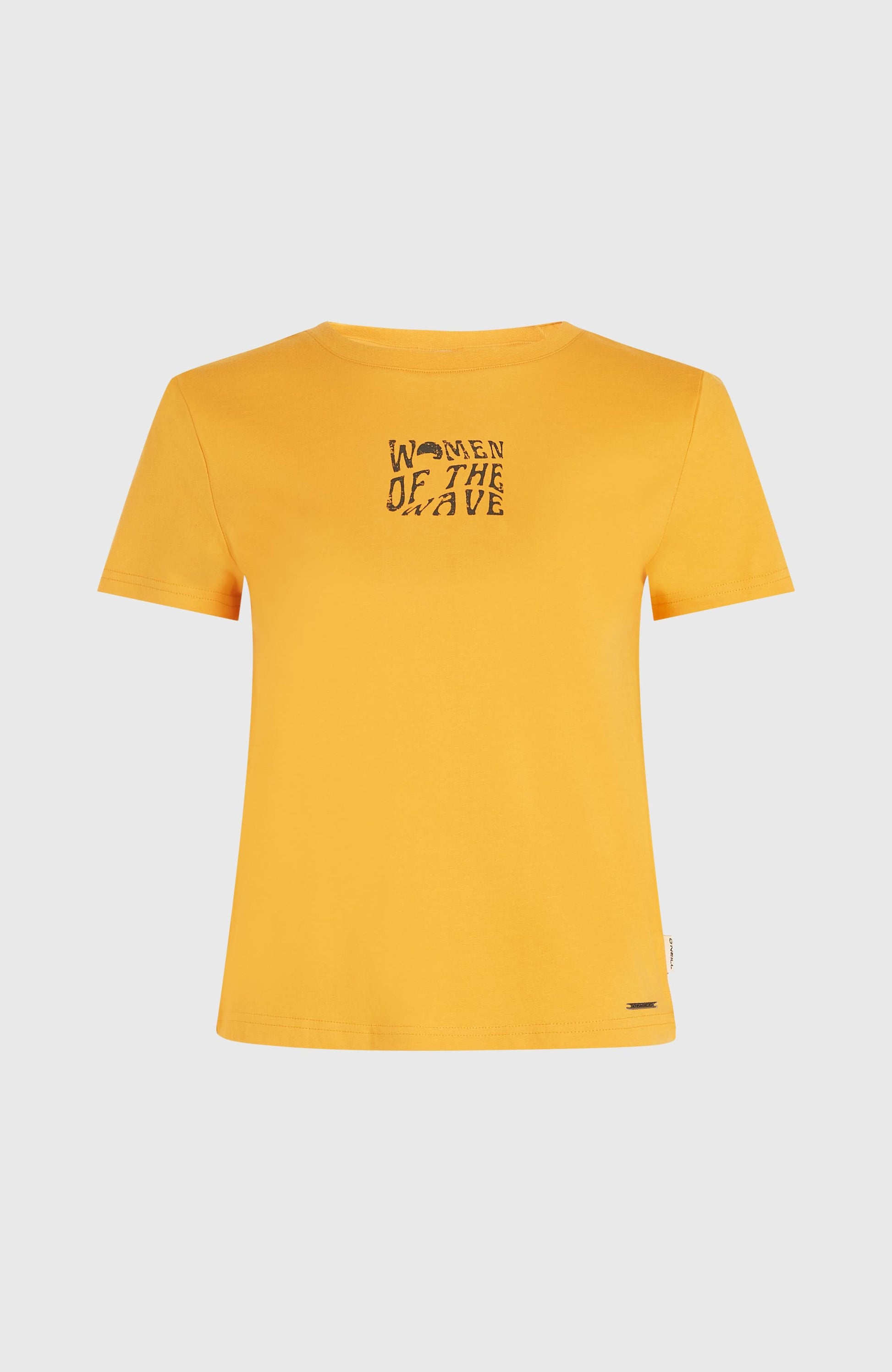 Women of the Wave T-Shirt Women Golden Honey