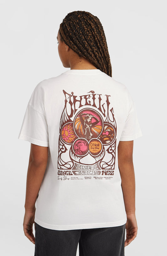 O'Riginals Back-Print T-Shirt Women Snow White